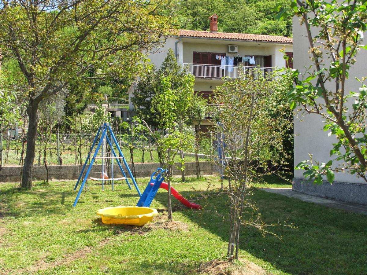 Apartment Villa Palma - LBN405 Labin  Esterno foto