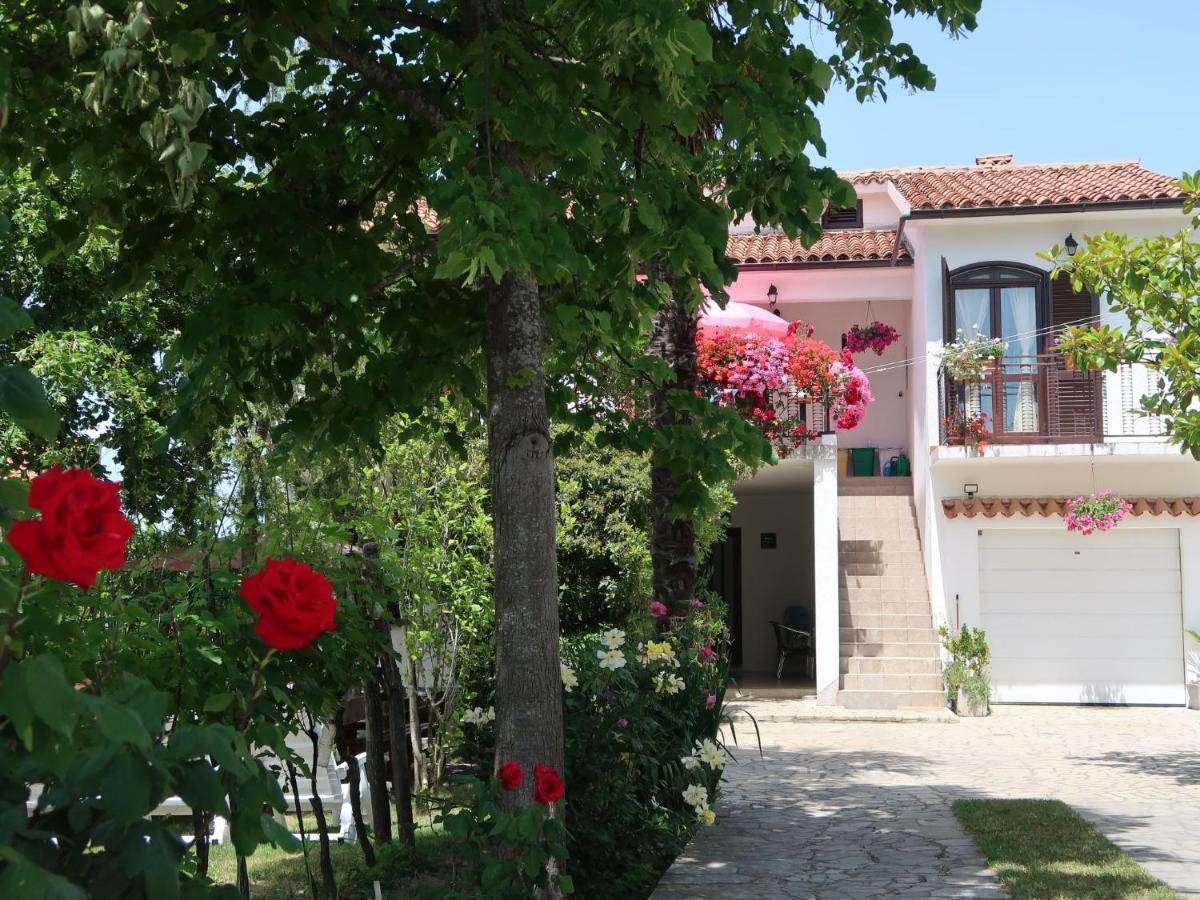 Apartment Villa Palma - LBN405 Labin  Esterno foto