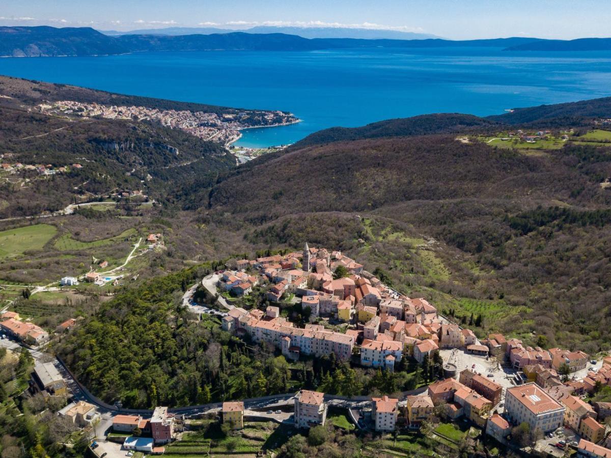 Apartment Villa Palma - LBN405 Labin  Esterno foto