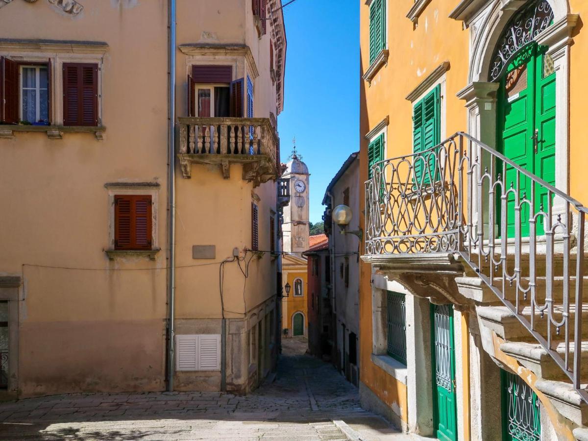 Apartment Villa Palma - LBN405 Labin  Esterno foto